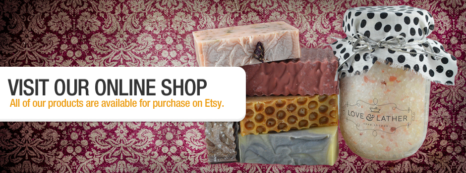Visit our Etsy Shop!